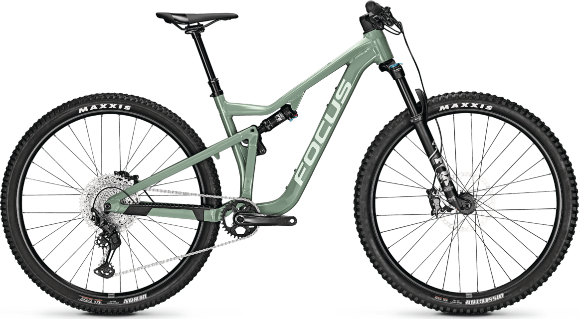 Focus Thron 6.9 MTB doble