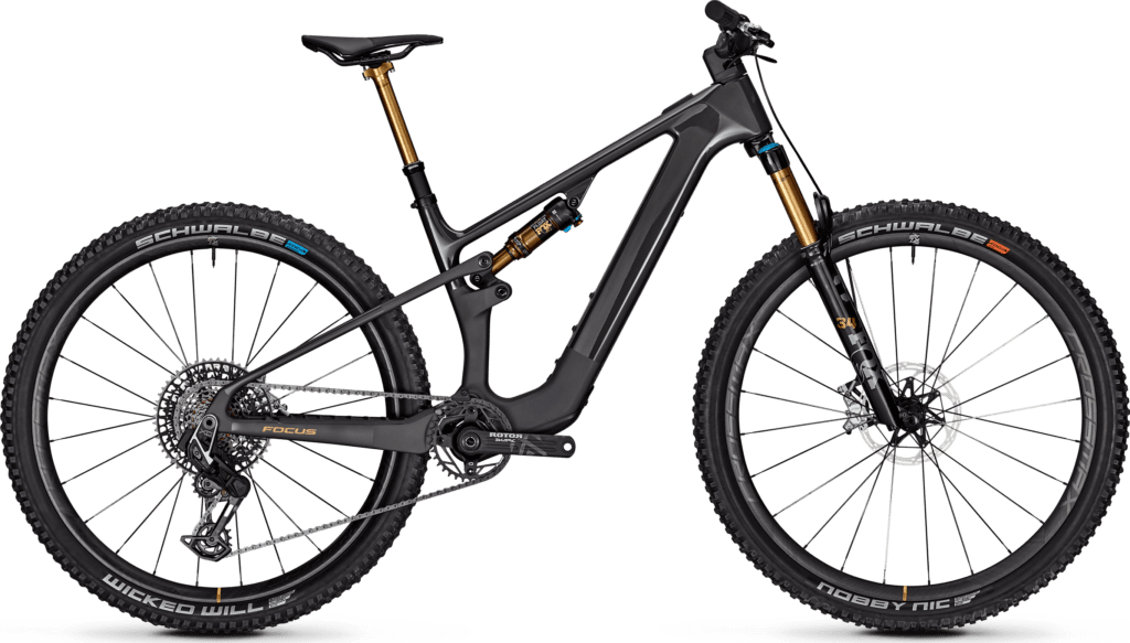 Focus Vam² SL 9.0 e-MTB ligera XC