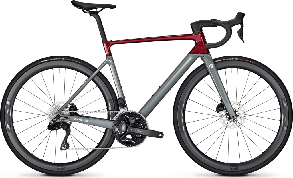 Focus Izalco Max 8.9 carretera