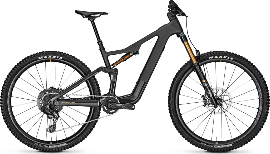 Focus Jam² SL 9.0 e-MTB ligera