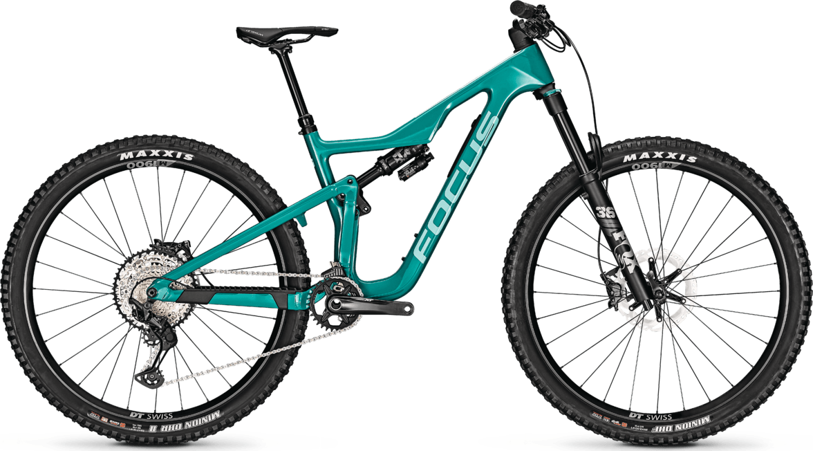 Focus Jam 8.9 MTB doble trail