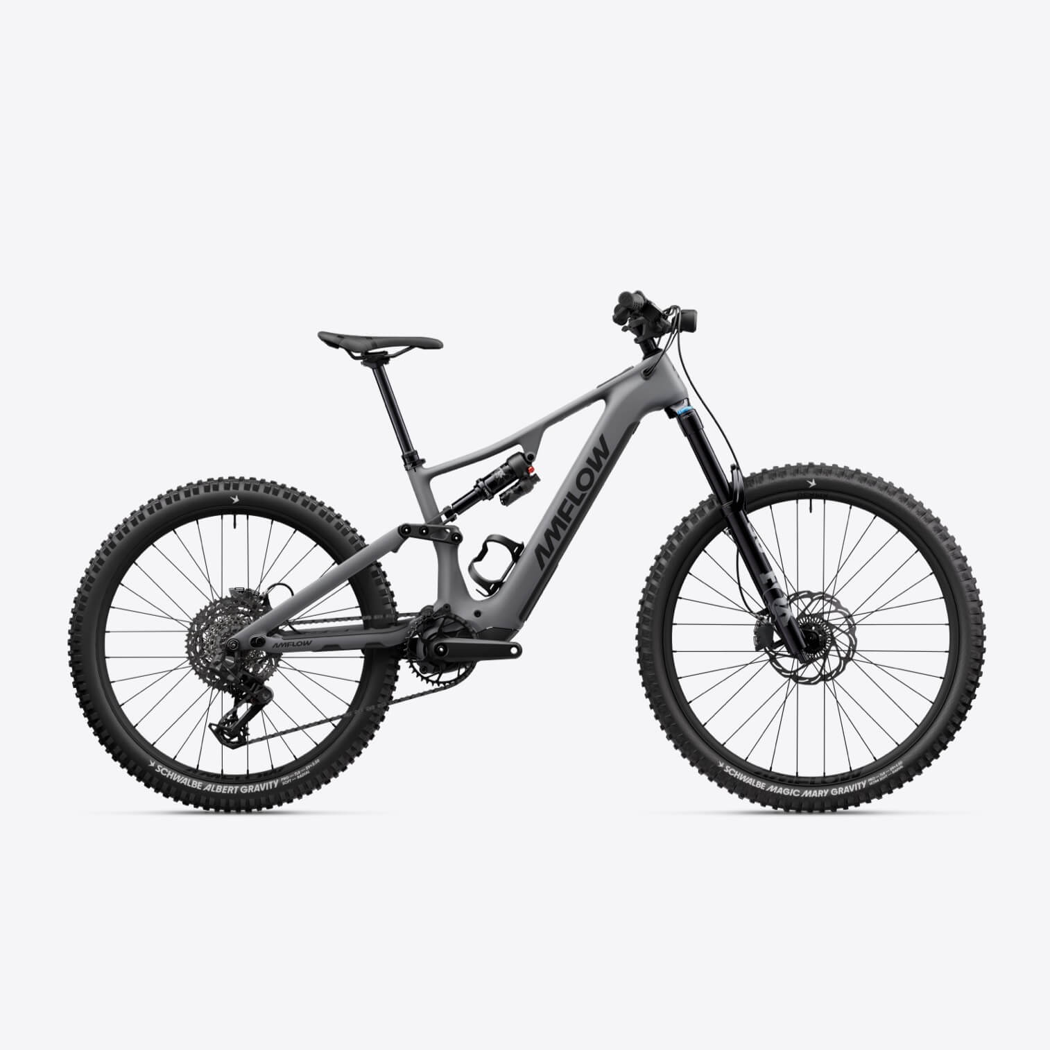 Amflow PR Carbon Pro e-MTB