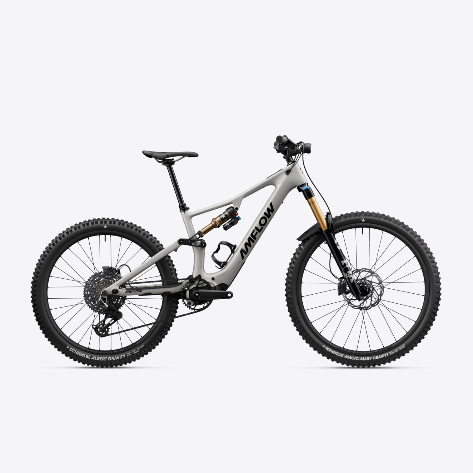 Amflow PX Carbon Pro e-MTB