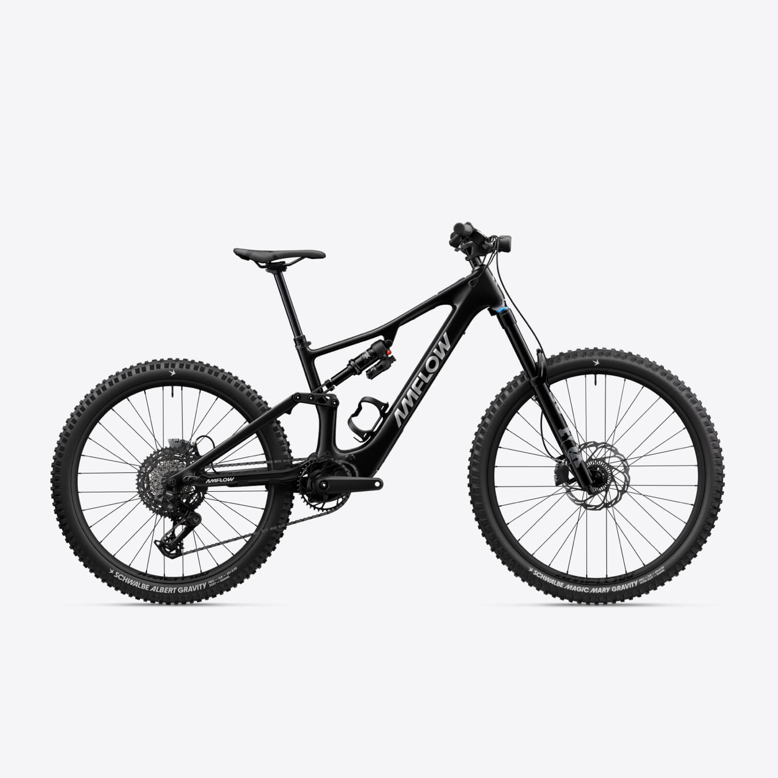 Amflow PX Carbon e-MTB