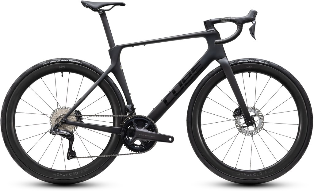 Bicicleta CUBE Agree C:62 Pro (Carretera race, carbono)