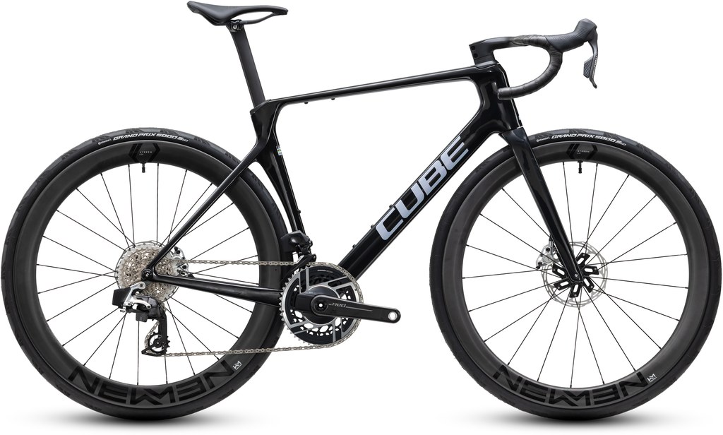 Bicicleta CUBE Agree C:62 SLT AXS (Carretera race, carbono)