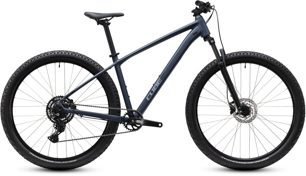 Bicicleta CUBE Aim ONE (MTB rígida, aluminio)
