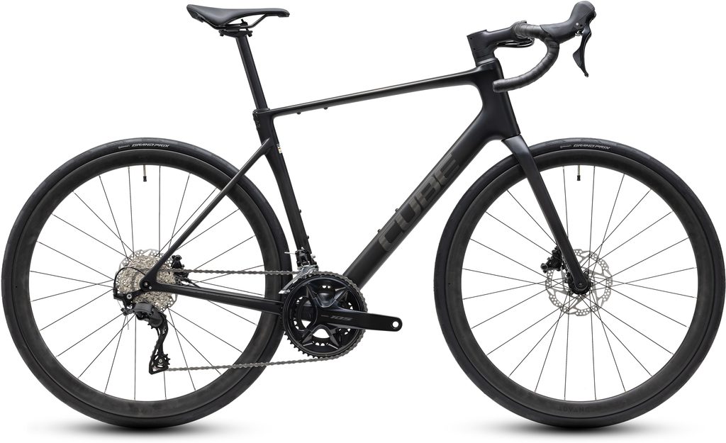 Bicicleta CUBE Attain C:62 Race (Carretera endurance, carbono)