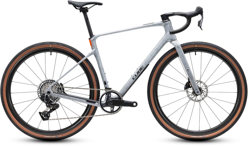 Bicicletas gravel
