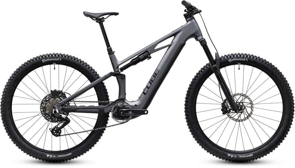 Bicicleta CUBE Stereo Hybrid ONE44 HPC EXC 800 (E-MTB doble, carbono)
