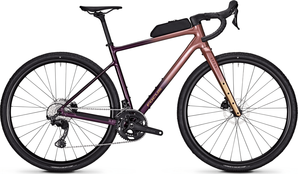 Focus Atlas 6.9 gravel