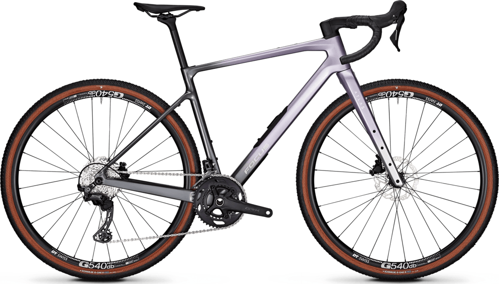 Focus Atlas 8.7 gravel carbono
