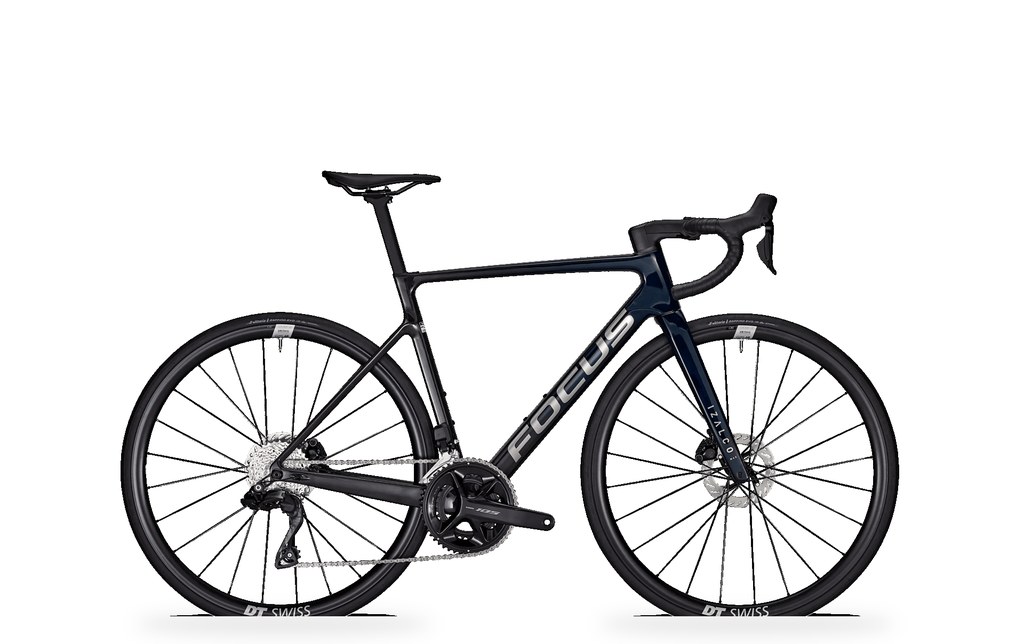 Bicicleta FOCUS IZALCO MAX 8.8 (Carretera, carbono, color azul)