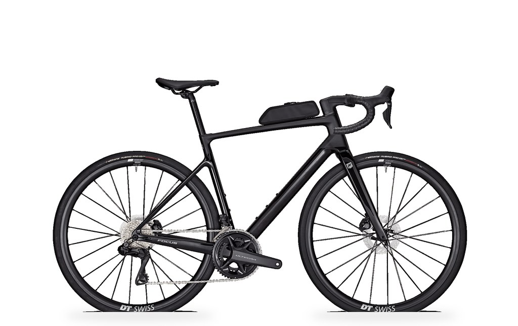 Bicicleta FOCUS PARALANE 8.9 (Endurance, carbono, color negro)