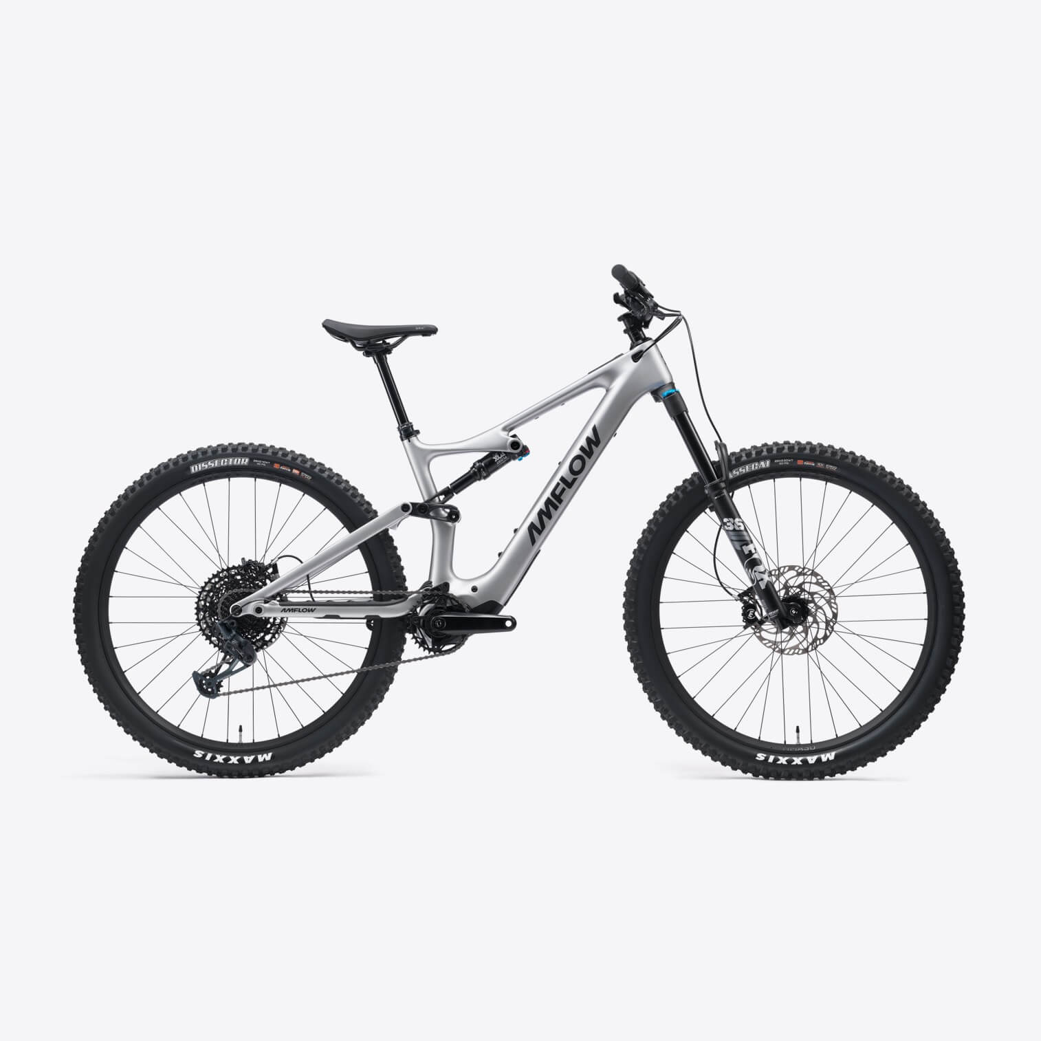 AmFlow PL Carbon 800 Wh E-MTB