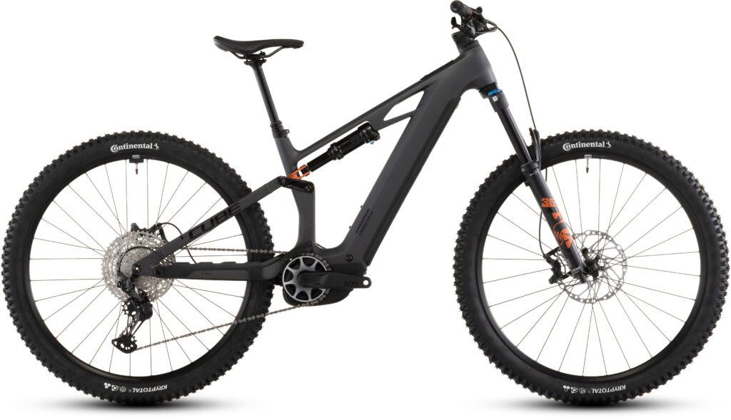 CUBE Stereo Hybrid ONE44 HPC SLX 800 E-MTB