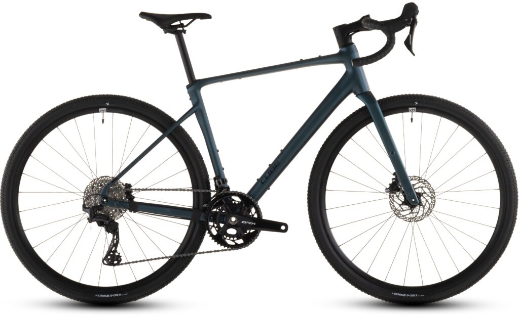CUBE Nuroad Race gravel