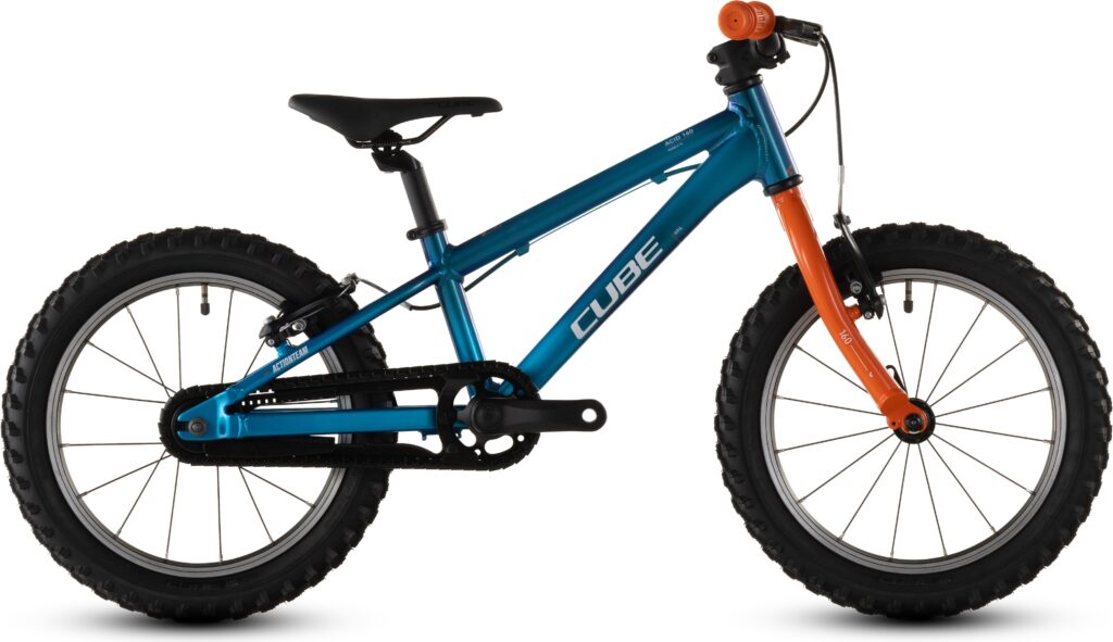 CUBE Acid 160 infantil
